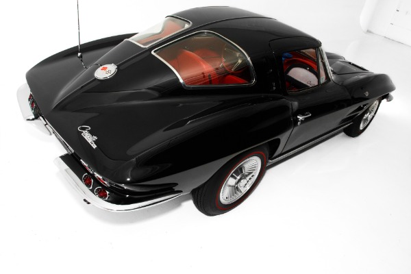 For Sale Used 1963 Chevrolet Corvette NCRS TopFlight Winner | American Dream Machines Des Moines IA 50309