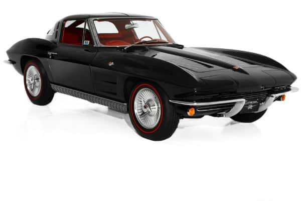 For Sale Used 1963 Chevrolet Corvette NCRS TopFlight Winner | American Dream Machines Des Moines IA 50309