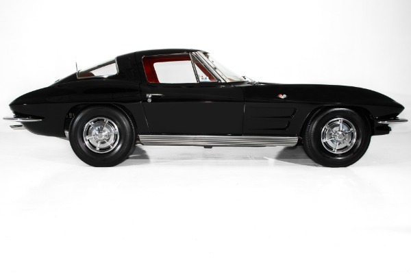 For Sale Used 1963 Chevrolet Corvette NCRS TopFlight Winner | American Dream Machines Des Moines IA 50309