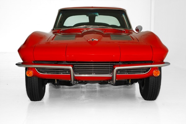 For Sale Used 1963 Chevrolet Corvette Split Window Frame-Off | American Dream Machines Des Moines IA 50309