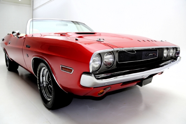 For Sale Used 1970 Dodge Challenger Convertible 383 big block | American Dream Machines Des Moines IA 50309