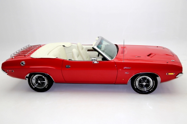 For Sale Used 1970 Dodge Challenger Convertible 383 big block | American Dream Machines Des Moines IA 50309