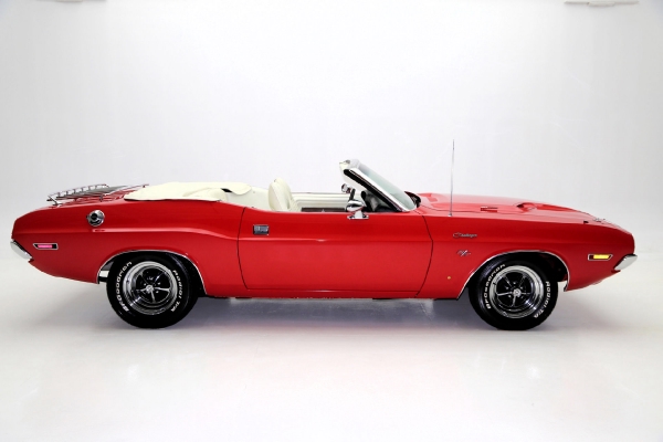 For Sale Used 1970 Dodge Challenger Convertible 383 big block | American Dream Machines Des Moines IA 50309