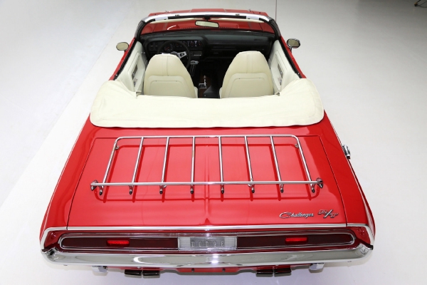 For Sale Used 1970 Dodge Challenger Convertible 383 big block | American Dream Machines Des Moines IA 50309