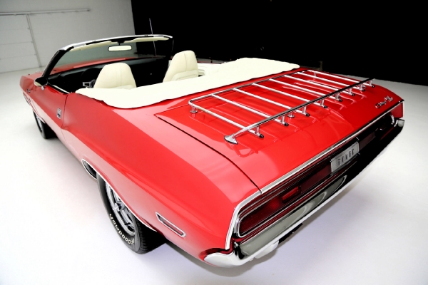 For Sale Used 1970 Dodge Challenger Convertible 383 big block | American Dream Machines Des Moines IA 50309