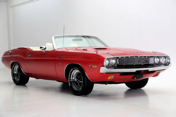 For Sale Used 1970 Dodge Challenger Convertible 383 big block | American Dream Machines Des Moines IA 50309