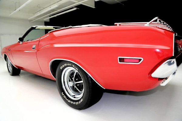 For Sale Used 1970 Dodge Challenger Convertible 383 big block | American Dream Machines Des Moines IA 50309