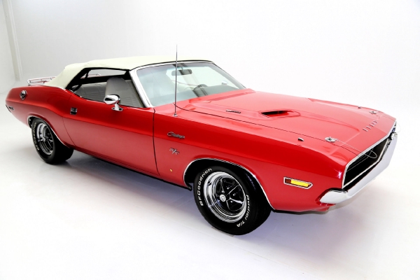 For Sale Used 1970 Dodge Challenger Convertible 383 big block | American Dream Machines Des Moines IA 50309