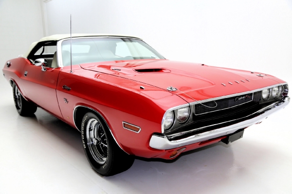 For Sale Used 1970 Dodge Challenger Convertible 383 big block | American Dream Machines Des Moines IA 50309