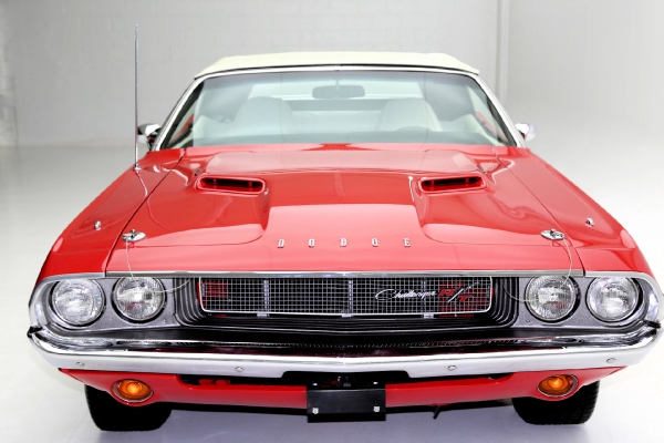 For Sale Used 1970 Dodge Challenger Convertible 383 big block | American Dream Machines Des Moines IA 50309