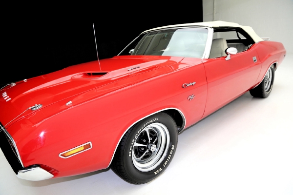 For Sale Used 1970 Dodge Challenger Convertible 383 big block | American Dream Machines Des Moines IA 50309