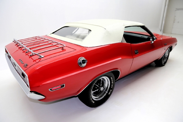 For Sale Used 1970 Dodge Challenger Convertible 383 big block | American Dream Machines Des Moines IA 50309