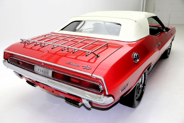 For Sale Used 1970 Dodge Challenger Convertible 383 big block | American Dream Machines Des Moines IA 50309