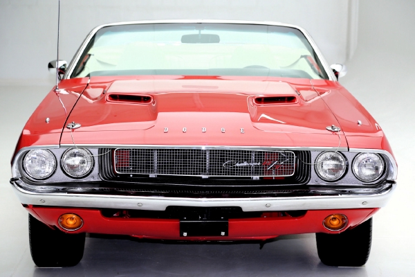 For Sale Used 1970 Dodge Challenger Convertible 383 big block | American Dream Machines Des Moines IA 50309