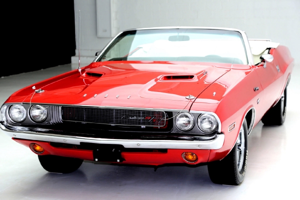 For Sale Used 1970 Dodge Challenger Convertible 383 big block | American Dream Machines Des Moines IA 50309