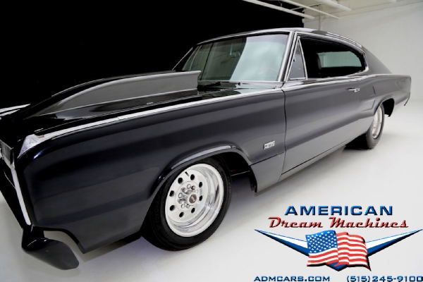 For Sale Used 1967 Dodge Charger Pro-Street 5.7 Hemi  | American Dream Machines Des Moines IA 50309