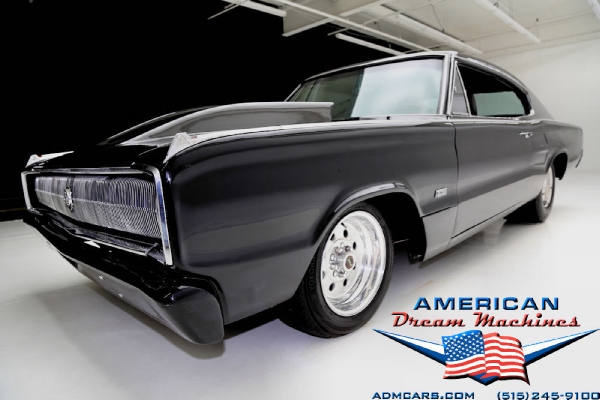 For Sale Used 1967 Dodge Charger Pro-Street 5.7 Hemi  | American Dream Machines Des Moines IA 50309