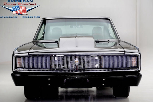 For Sale Used 1967 Dodge Charger Pro-Street 5.7 Hemi  | American Dream Machines Des Moines IA 50309