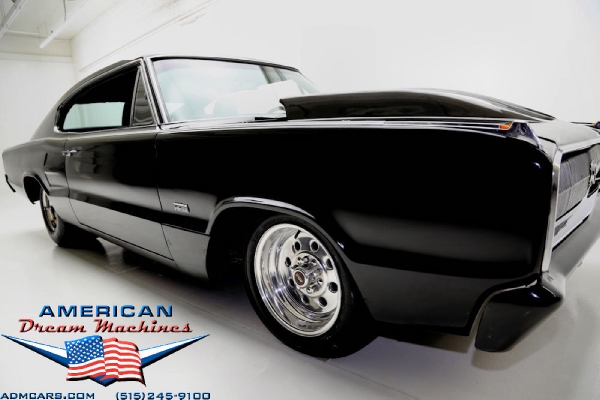 For Sale Used 1967 Dodge Charger Pro-Street 5.7 Hemi  | American Dream Machines Des Moines IA 50309