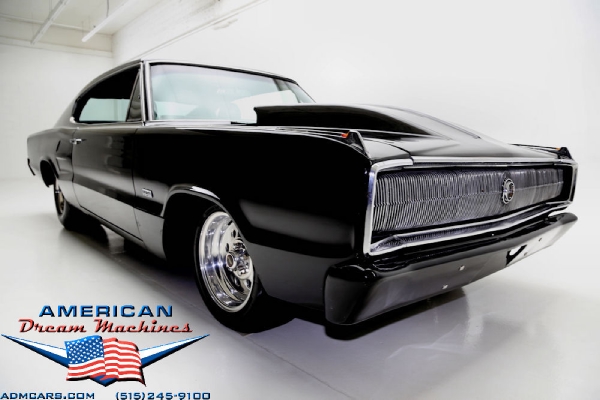 For Sale Used 1967 Dodge Charger Pro-Street 5.7 Hemi  | American Dream Machines Des Moines IA 50309