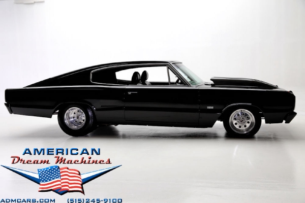 For Sale Used 1967 Dodge Charger Pro-Street 5.7 Hemi  | American Dream Machines Des Moines IA 50309