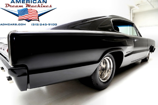 For Sale Used 1967 Dodge Charger Pro-Street 5.7 Hemi  | American Dream Machines Des Moines IA 50309