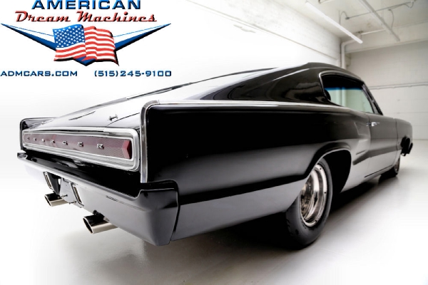 For Sale Used 1967 Dodge Charger Pro-Street 5.7 Hemi  | American Dream Machines Des Moines IA 50309