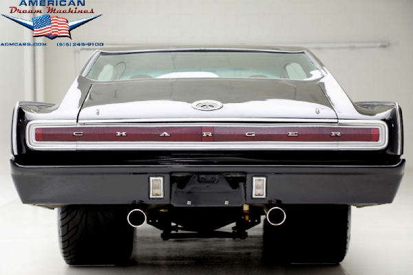 For Sale Used 1967 Dodge Charger Pro-Street 5.7 Hemi  | American Dream Machines Des Moines IA 50309