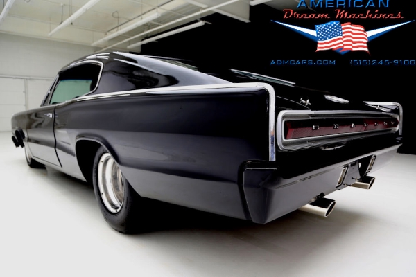 For Sale Used 1967 Dodge Charger Pro-Street 5.7 Hemi  | American Dream Machines Des Moines IA 50309