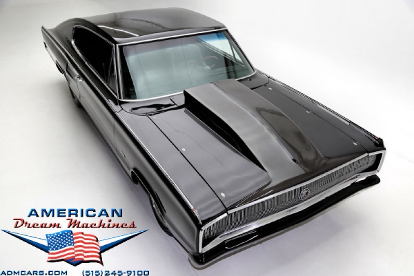 For Sale Used 1967 Dodge Charger Pro-Street 5.7 Hemi  | American Dream Machines Des Moines IA 50309