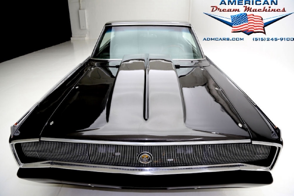 For Sale Used 1967 Dodge Charger Pro-Street 5.7 Hemi  | American Dream Machines Des Moines IA 50309