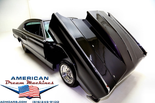 For Sale Used 1967 Dodge Charger Pro-Street 5.7 Hemi  | American Dream Machines Des Moines IA 50309