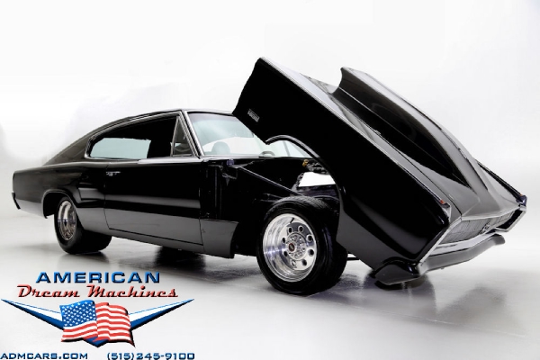 For Sale Used 1967 Dodge Charger Pro-Street 5.7 Hemi  | American Dream Machines Des Moines IA 50309