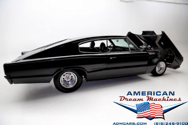 For Sale Used 1967 Dodge Charger Pro-Street 5.7 Hemi  | American Dream Machines Des Moines IA 50309