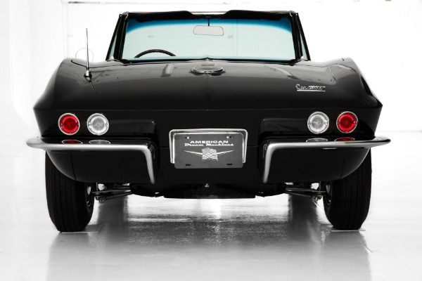 For Sale Used 1966 Chevrolet Corvette #'s 427/425hp, Incredible | American Dream Machines Des Moines IA 50309