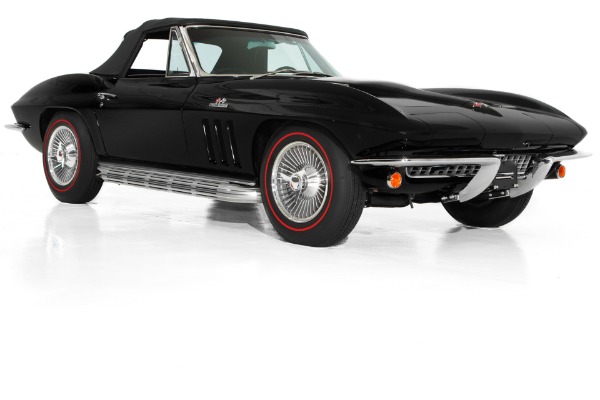 For Sale Used 1966 Chevrolet Corvette #'s 427/425hp, Incredible | American Dream Machines Des Moines IA 50309