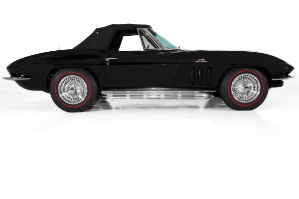 For Sale Used 1966 Chevrolet Corvette #'s 427/425hp, Incredible | American Dream Machines Des Moines IA 50309