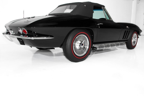 For Sale Used 1966 Chevrolet Corvette #'s 427/425hp, Incredible | American Dream Machines Des Moines IA 50309