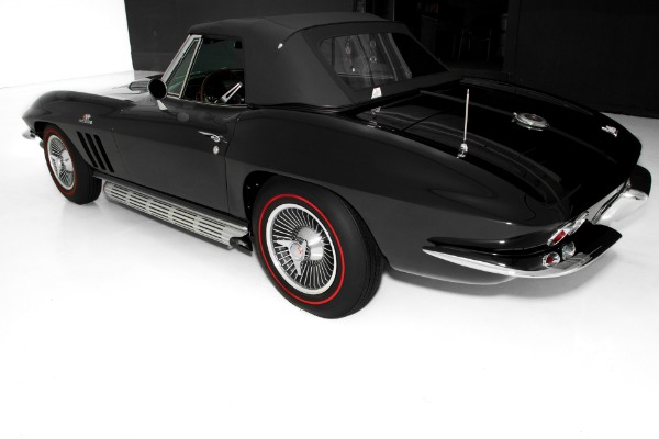 For Sale Used 1966 Chevrolet Corvette #'s 427/425hp, Incredible | American Dream Machines Des Moines IA 50309