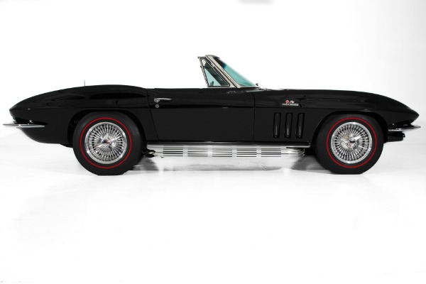 For Sale Used 1966 Chevrolet Corvette #'s 427/425hp, Incredible | American Dream Machines Des Moines IA 50309