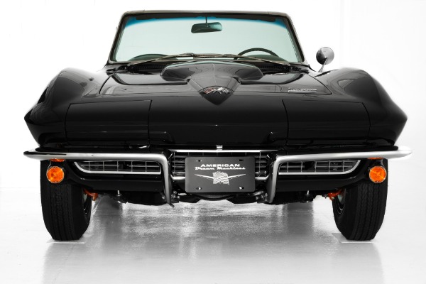 For Sale Used 1966 Chevrolet Corvette #'s 427/425hp, Incredible | American Dream Machines Des Moines IA 50309