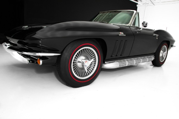 For Sale Used 1966 Chevrolet Corvette #'s 427/425hp, Incredible | American Dream Machines Des Moines IA 50309