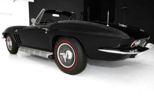 For Sale Used 1966 Chevrolet Corvette #'s 427/425hp, Incredible | American Dream Machines Des Moines IA 50309