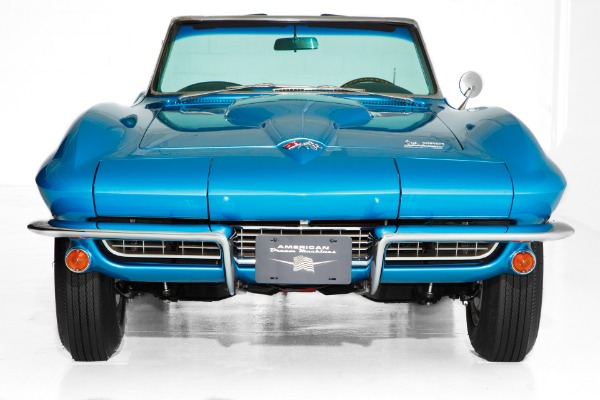 For Sale Used 1966 Chevrolet Corvette 's Match 427/425 4-Spd | American Dream Machines Des Moines IA 50309