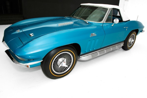 For Sale Used 1966 Chevrolet Corvette 's Match 427/425 4-Spd | American Dream Machines Des Moines IA 50309