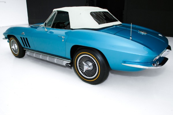 For Sale Used 1966 Chevrolet Corvette 's Match 427/425 4-Spd | American Dream Machines Des Moines IA 50309