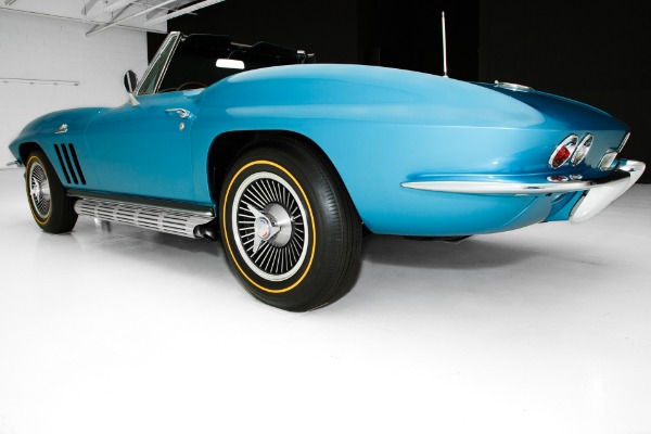 For Sale Used 1966 Chevrolet Corvette 's Match 427/425 4-Spd | American Dream Machines Des Moines IA 50309