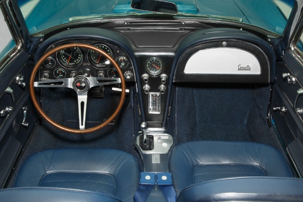 For Sale Used 1966 Chevrolet Corvette 's Match 427/425 4-Spd | American Dream Machines Des Moines IA 50309