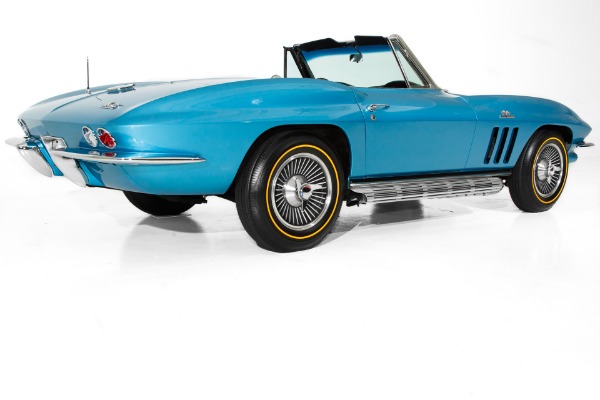 For Sale Used 1966 Chevrolet Corvette 's Match 427/425 4-Spd | American Dream Machines Des Moines IA 50309