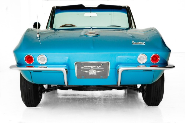 For Sale Used 1966 Chevrolet Corvette 's Match 427/425 4-Spd | American Dream Machines Des Moines IA 50309